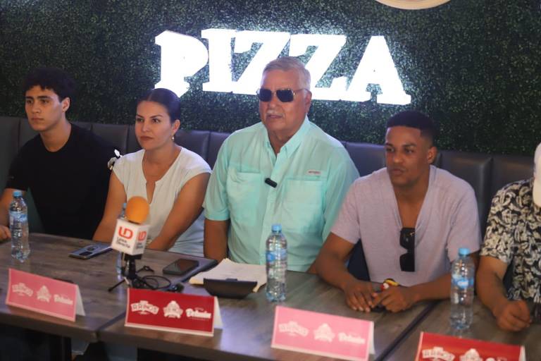 Anuncian función de box ‘Viva México’, en Mazatlán