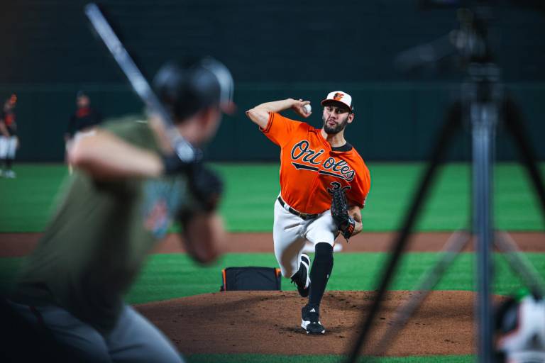 Jóvenes de los Orioles listos para seguir brillando en octubre