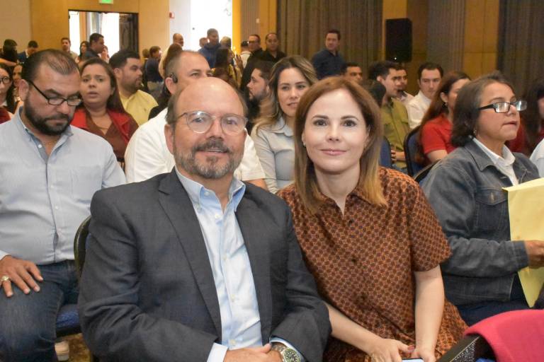 Comparte Mario Córdova sus logros al frente de la Junta de Asistencia Privada