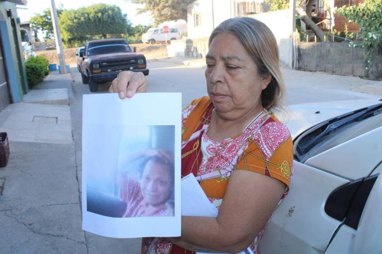 Familiares piden ayuda para localizar a Manuel, vecino de El Rosario