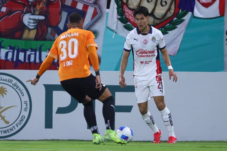Chivas empata ante Cibao y sigue sin convencer en la Concachampions