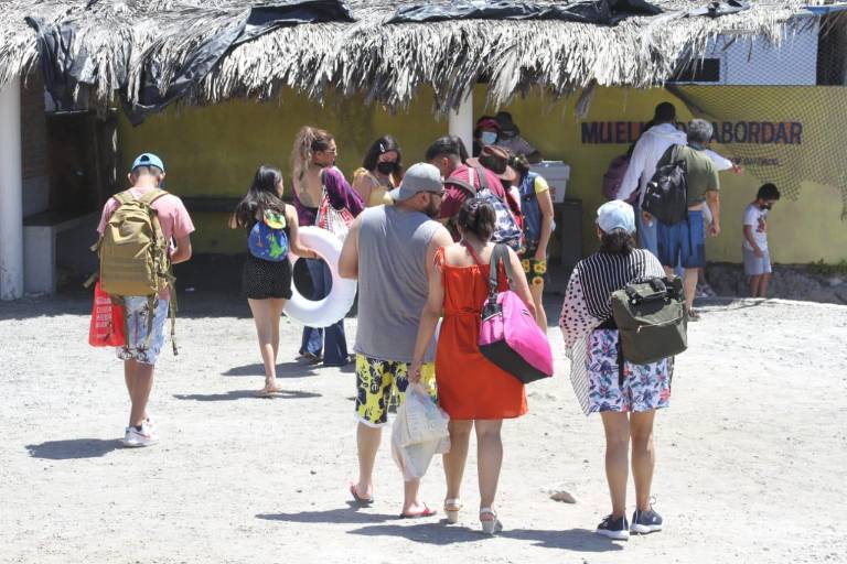 Mazatlán ‘amarra’ turismo para verano