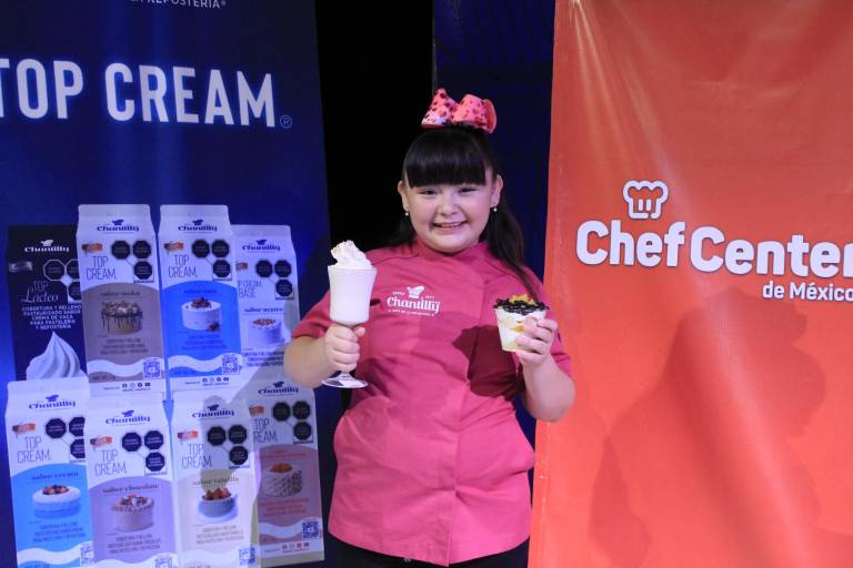 Conquista la Chef Naty a los sinaloenses con su carisma y sabrosas recetas