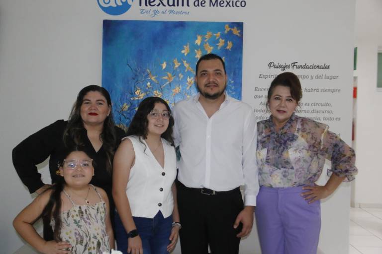 Logran su objetivo, ya son doctores en Educación Humanista