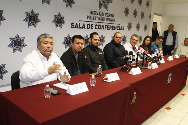 Presentan Programa Deportivo SSPyTM 2023