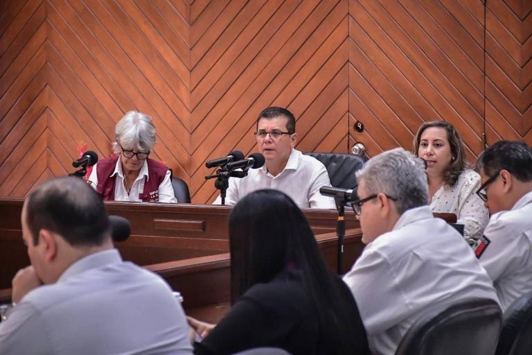 Anuncia Alcalde de Mazatlán foros de discusión sobre el relleno sanitario