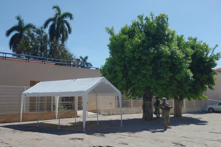 Vacunan contra el Covid-19 a adolescentes de Ahome, El Fuerte y Choix