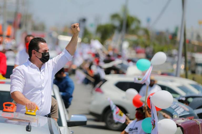 Falso, candidato priista por NL no ‘bajó los secuestros a 0’ cuando fue procurador