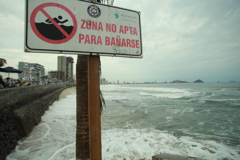 Asegura Édgar González que Mazatlán está preparado para las lluvias de ‘Beatriz’