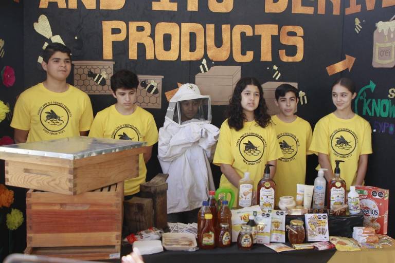 Dan alumnos del Senda ‘pasos al conocimiento’