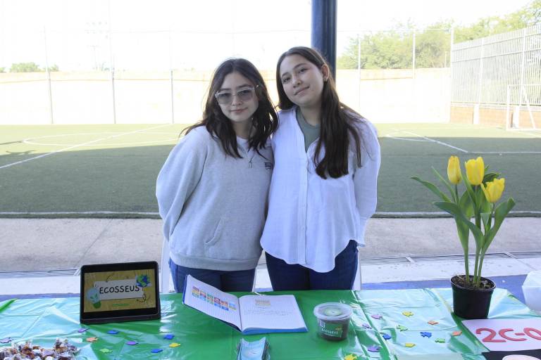 Muestran proyectos innovadores de ciencias