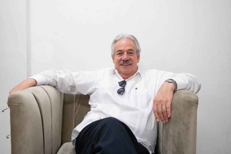Gana Gonzalo Celorio el Premio Xavier Villaurrutia 2022