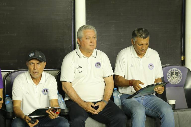 Vucetich considera que Mazatlán mereció más que el empate