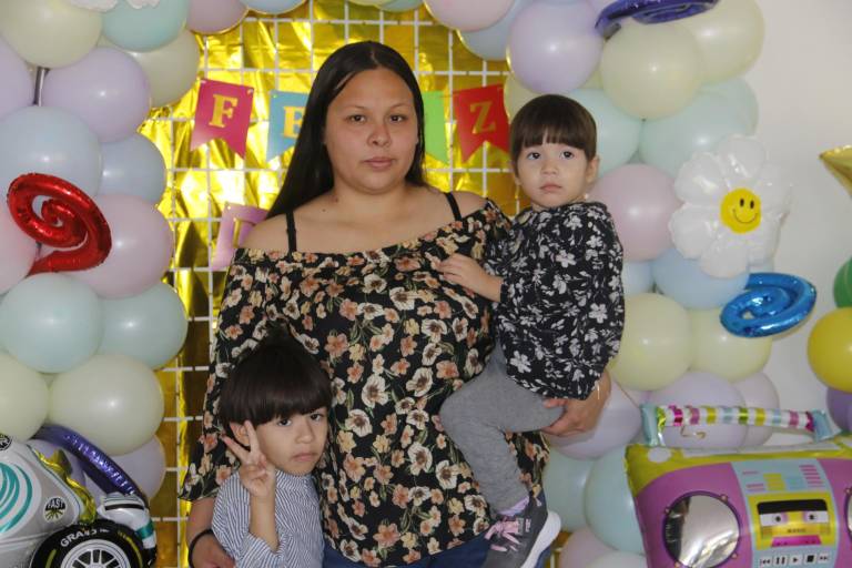 Festeja Grupo Datemex a hijos de colaboradores en el Día del Niño