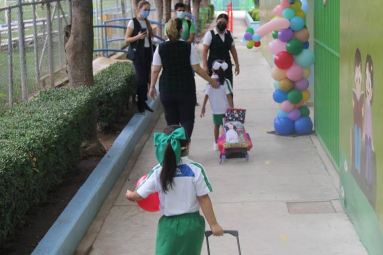 En Instituto Senda la educación no se detiene