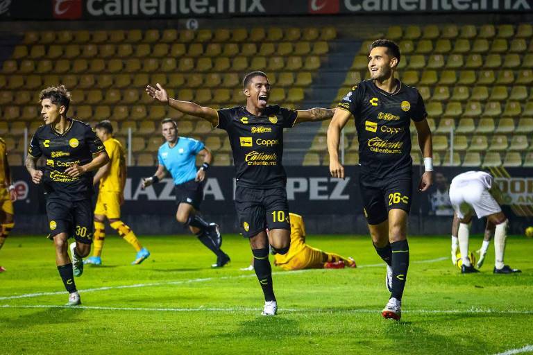 Victoria clave para Dorados como local ante Morelia
