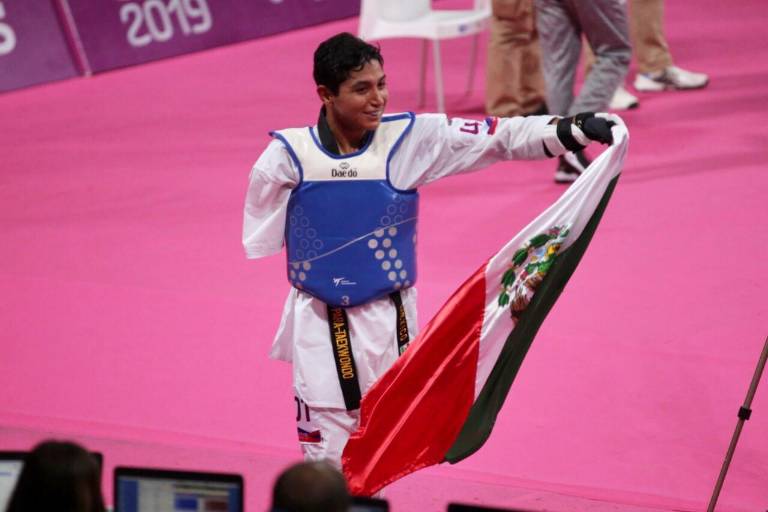 Juan Diego García alista última parte de su preparación a Tokio 2020