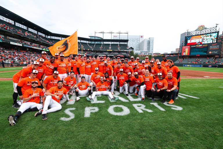 Orioles regresan a postemporada por primera vez desde el 2016