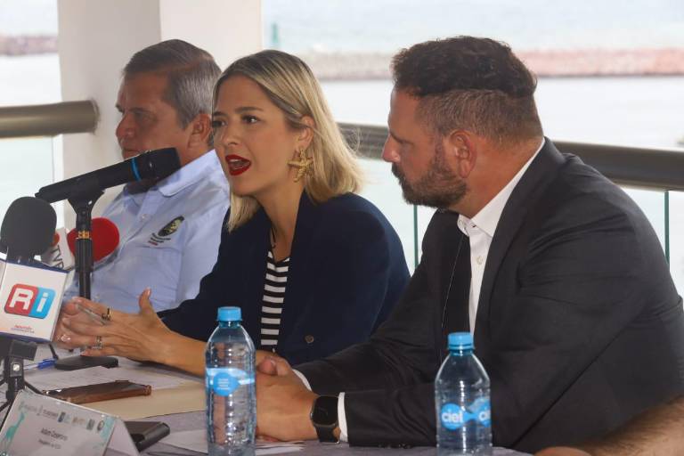 Buscará Mazatlán alianzas y nuevas rutas con ejecutivos de navieras: Sectur