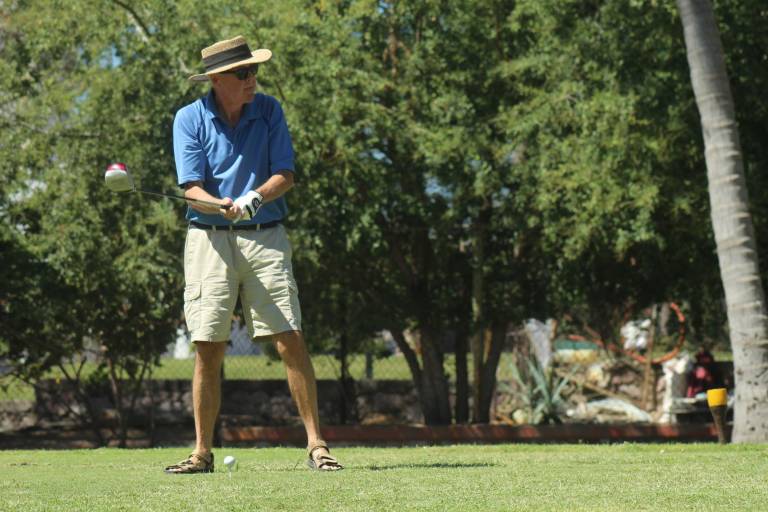 Este lunes inicia el tradicional Torneo de Golf Memo Villa Memorial 2022