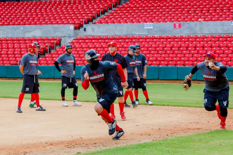 Venados de Mazatlán ‘nutre’ su campamento con llegadas de Tomás Solís y Mikell Granberry