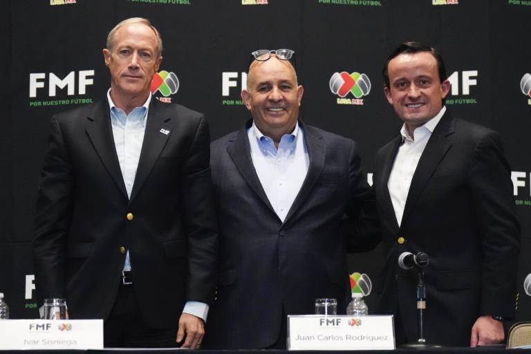 Juan Carlos Rodríguez renuncia como comisionado de la Federación Mexicana de Futbol