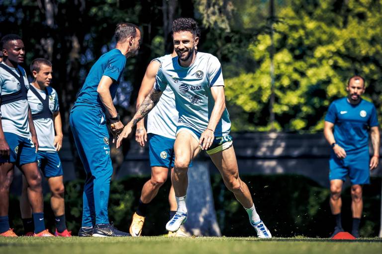 América visita al Puebla, en el inicio de los cuartos de final del Clausura 2022