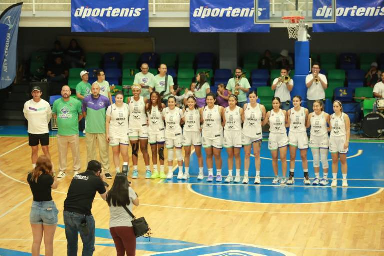 Inician Las Plebes nueva aventura en baloncesto profesional