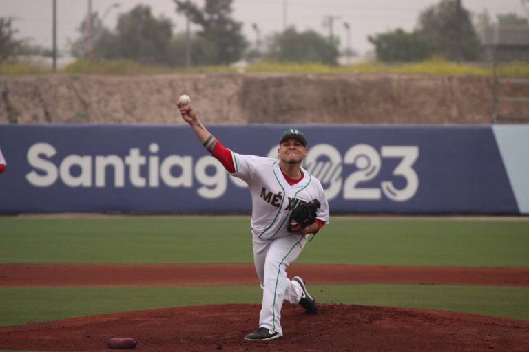 México blanquea a Dominicana y clasifica a la Súper Ronda