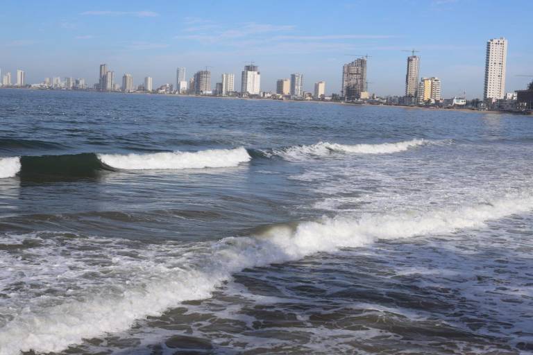 Restringe Capitanía de Puerto navegación a embarcaciones menores en Mazatlán
