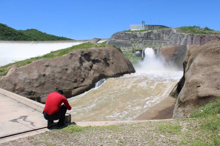 Presas llenas no alivian la sequía, la infraestructura verde sí: Conselva
