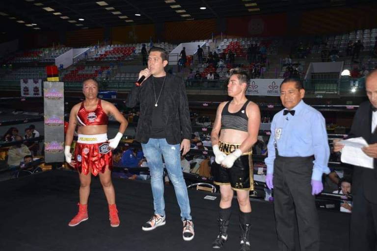 Joaquín Arvizu ve a Culiacán como una plaza que se está volviendo cuna del boxeo para Sinaloa