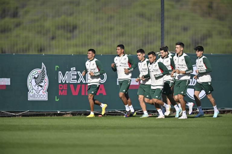 México se mide este miércoles a Irak en duelo de preparación rumbo a la Copa del Mundo