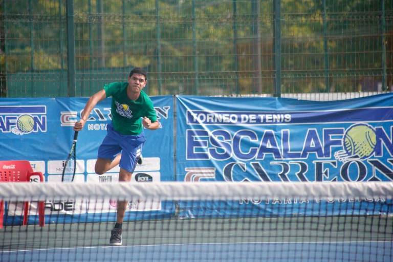 Se viene un torneo de tenis en el Kilómetro Cero