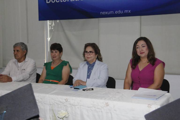 Logran su objetivo, ya son doctores en Educación Humanista