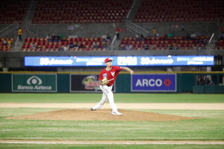 Venados de Mazatlán logra la sexta selección del draft de peloteros nacionales del 2021