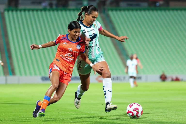 Mazatlán FC Femenil suma en su visita a Torreón