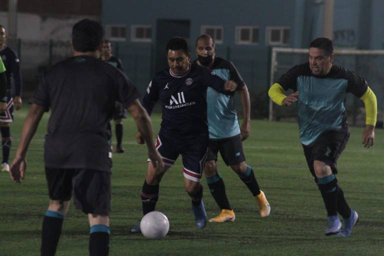 Salsas El Bucanero se despacha en grande en la Liga Máster de Mazatlán