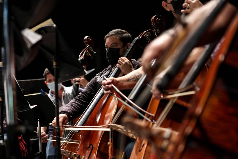 Inicia este jueves Ciclo de Música ‘OSSLA para todos’