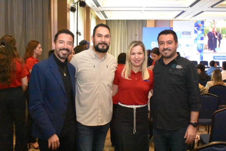 Comparte Mario Córdova sus logros al frente de la Junta de Asistencia Privada