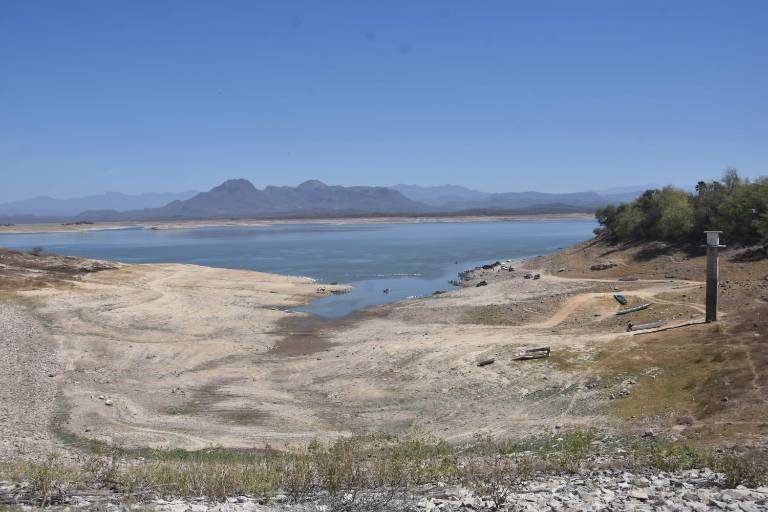 Señala Diputado que tandeo de agua es viable para combatir sequía en Sinaloa