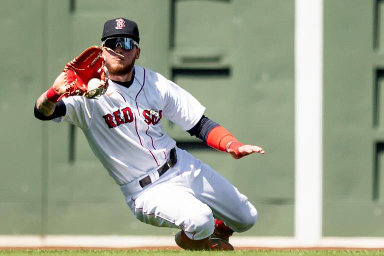 Alex Verdugo da jonrón en triunfo de los Medias Rojas