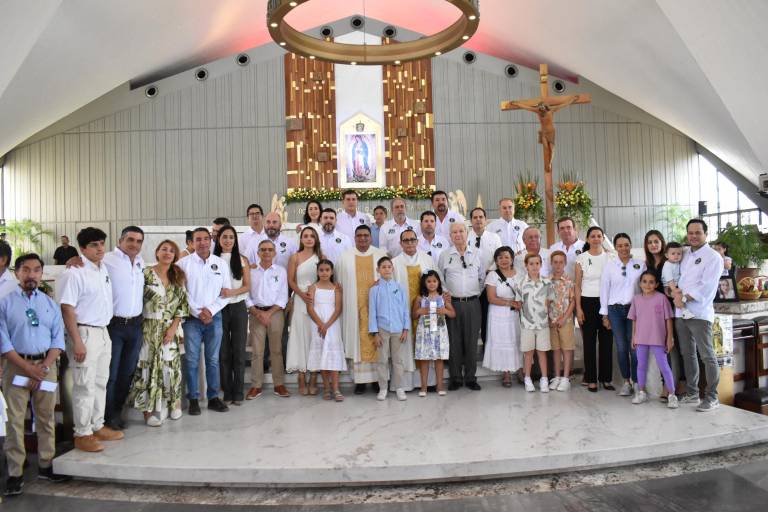 Celebran los agricultores su día y piden a Dios por buenas cosechas