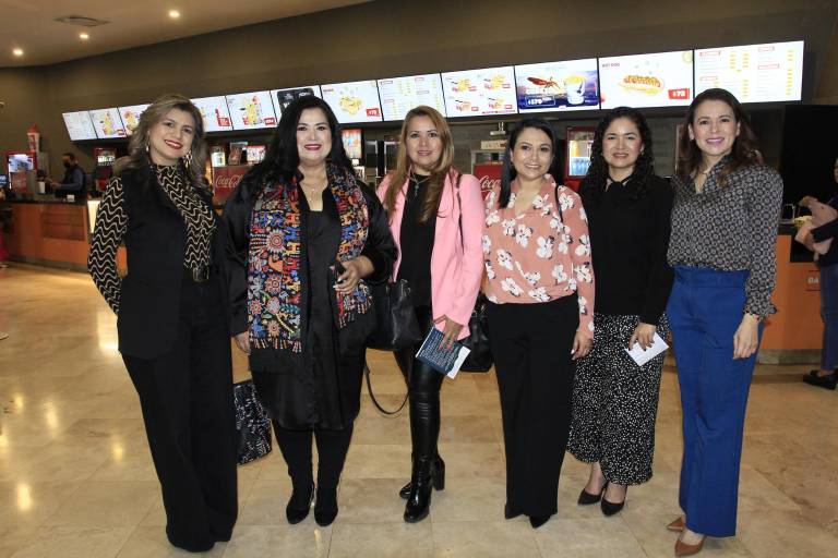 Acuden a la premier de ‘Sonido de Libertad’