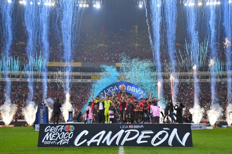 2021: El año que acabó con las maldiciones del futbol mexicano