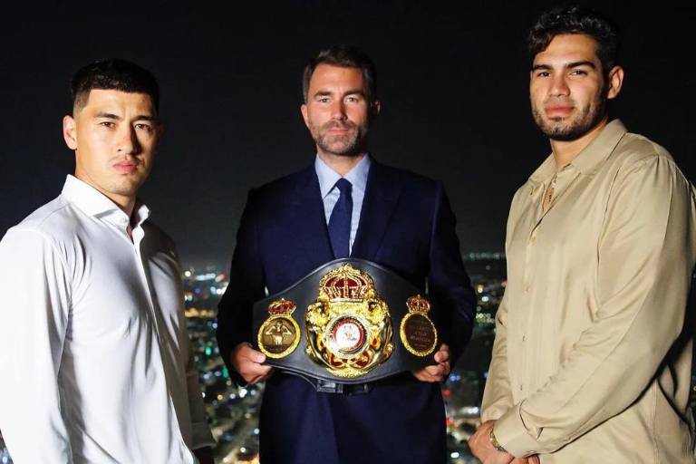 Juan Manuel Márquez reveló cómo ‘El Zurdo’ Ramírez puede vencer a Dmitry Bivol