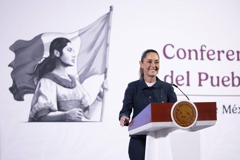 Presidenta no pone o quita gobernadores, dice Sheinbaum por caso Sinaloa