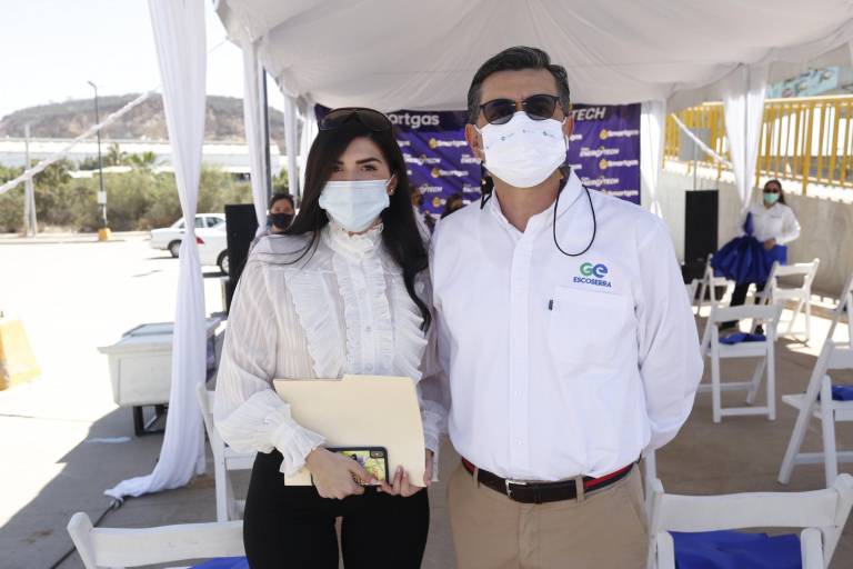 Smartgas inaugura la quinta estación de servicio en Mazatlán