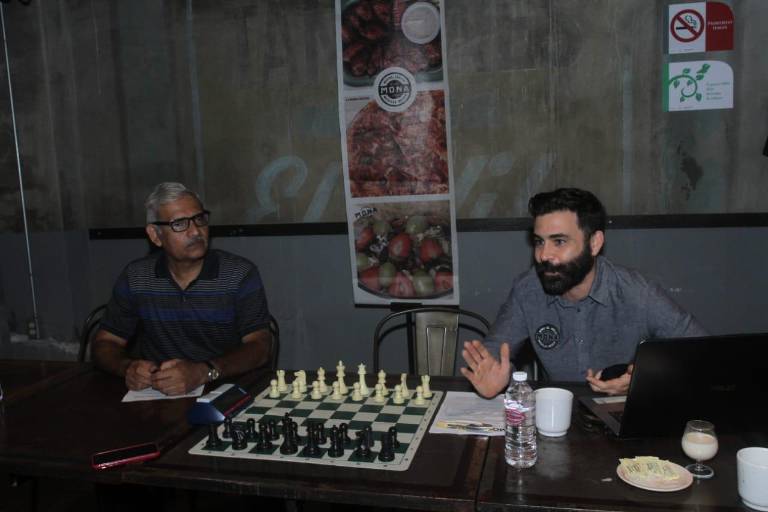 Presentan Primer Torneo Abierto de Ajedrez Mona 2021