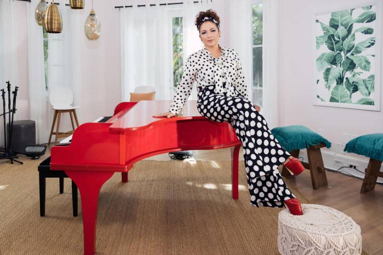 Entra Gloria Estefan al Salón de la Fama de Compositores